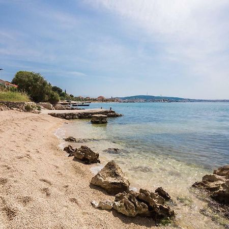 Gem Of The Sea Luxury Beach Apartment With Brand New Heating Infinity Pool Traù Esterno foto